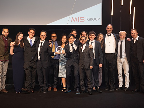 BBC World Service Business Impact global MRS awards 2019_crop